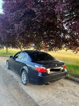 Bmw e60 530i - 2