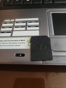 Asus F5RL-AP85 - retro notebook - 2