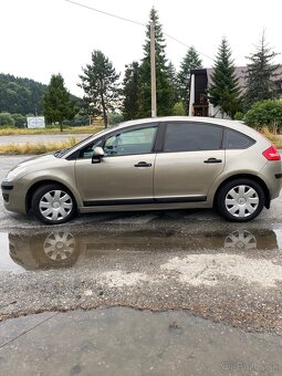 Citroen c4 1.6vti - 2