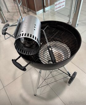 Weber Original Kettle E-4710 - 2