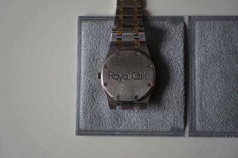 Audemars Piguet Royal Oak automatické náramkové hodinky LC 1 - 2