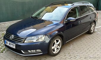 VW Passat B7 - 2