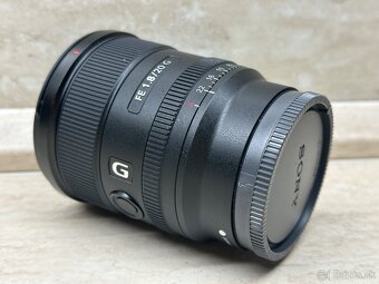 Sony FE 20 mm f/1,8 G - 2