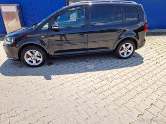 Touran 2.0 tdi - 2