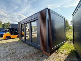 Unimobunka 6X3m kontajner, mobilné kontajnery - 2