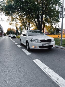 Škoda Octavia 2 Facelift 1.6MPI+LPG - 2