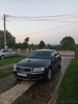 Audi A8 - 2