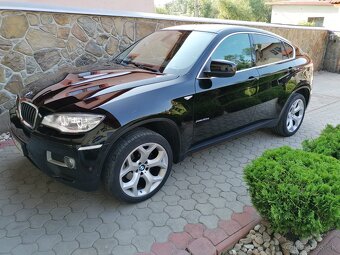 BMW X6 E71 3.0d xDrive 180kW, M-paket, facelift (2013) - 2