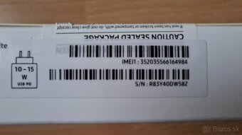 Samsung Galaxy Tab A9 LTE 64GB - NEROZBALENÝ - 2