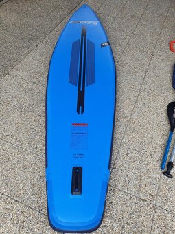 Paddleboard STX WS Tourer 11,6 x 32 + veslo pádlo batoh komp - 2