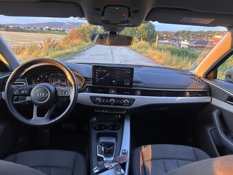 Audi A4 Avant 30 2.0 TDI S tronic Facelift model 2021 - 2
