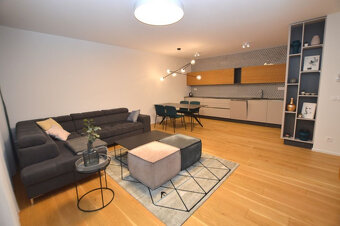 Luxusný 3izb, 92m2, terasa, 2x parking, GANSBERG, odpis DPH, - 2