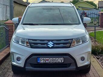 Predám SUZUKI VITARA - 2
