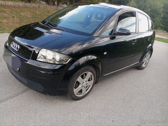 Audi A2 1.4i 55kw - 2