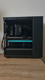 Herný PC R7 7800X3D RX 7800XT v záruke - 2