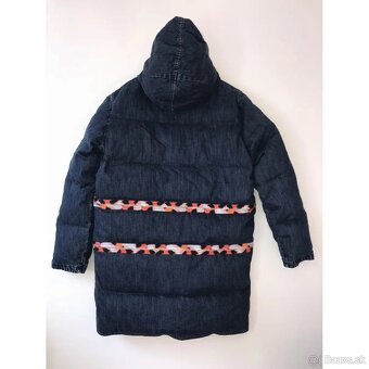 Kenzo x h&M parka zimna bunda kabat L - 2