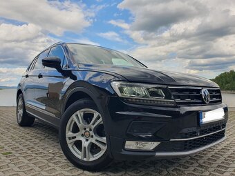 Volkswagen Tiguan Highline 2.0 TDi - 2