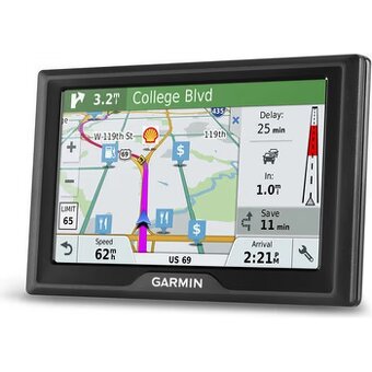 GPS navigácia GARMIN DRIVE 51 s mapou pre rok 2025. - 2