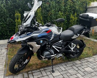 BMW R1250GS 18tis km, 2023,po velkom servise - 2
