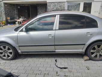 Rozpredam Škoda superb 1 1.9tdi AWX - 2