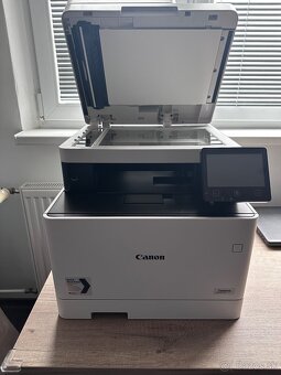 Tlačiareň Canon i-SENSYS MF742Cdw - 2