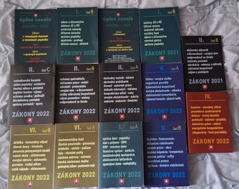 Kompletne zákony 2021-2022 - 2