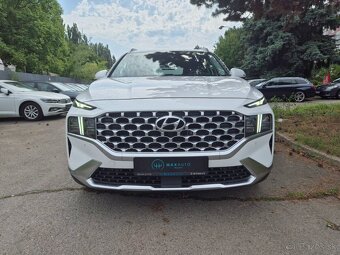 Predám Hyundai Santa Fe 2.2 CRDi Smart 4x4 A/T - 2