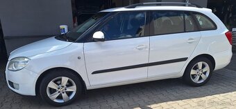 ŠKODA FABIA 1.4 16V - 2
