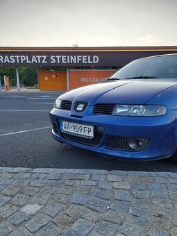 Seat leon 1.9 66kw v dobrom stave - 2