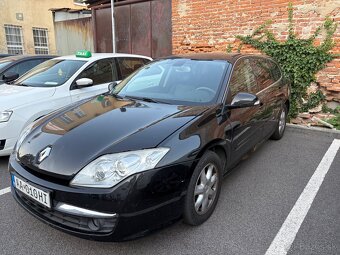 Renault Laguna 3 - 2