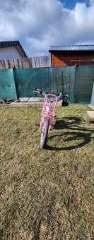 Predám retro detský bicykel VOLALRE - 2