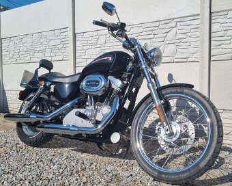 Harley-Davidson Sportster 883 - 2