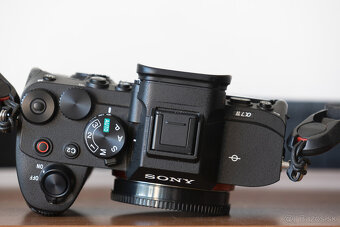 SONY A7 IV - iba 8000 snímkov - 2