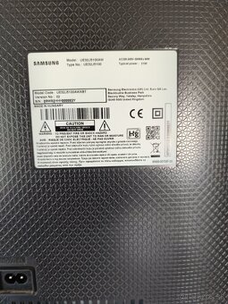 Predám televízor Samsung - 2