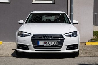 Audi A4 Avant 2.0 TDI 190k Sport quattro - 2