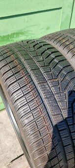 Zimné pneumatiky hankook 245/40R19 Run flat - 2