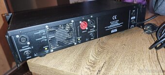 Koncové zosilovače - 2