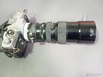 Canon zrkadlovka - 2