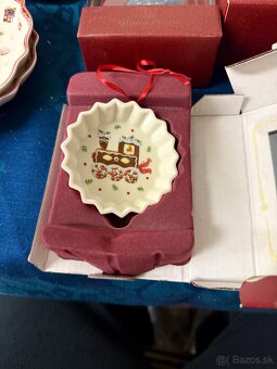 Villeroy Boch toys fantasy a winter bakery vianocny porcelan - 2