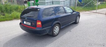 Škoda Octavia 1.6i 74kW  LPG - 2