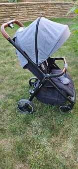 Predám športový kočík Stinger - 2