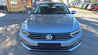 VOLKSWAGEN PSSAT VARIANT 2.0 TDI.DSG - 2