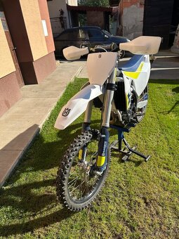 Husqvarna FC 250 2017 127mth - 2