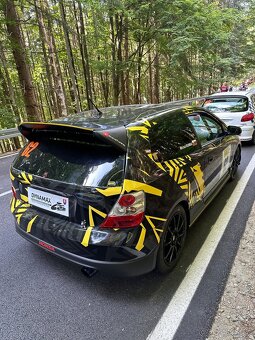 Predam Honda Civic TypeR - 2