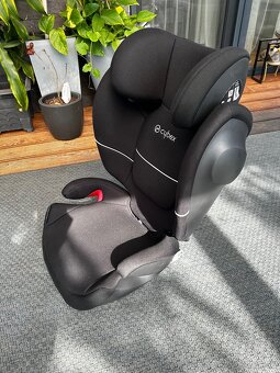 Autosedačka Cybex isofix - 2