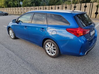 Auris 2.0 d 2014 - 2