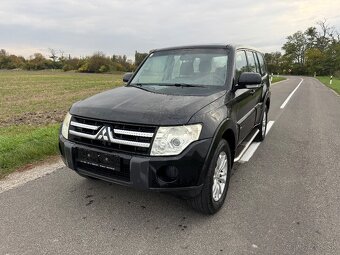 Mitsubishi pajero 3.2did - 2