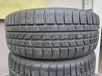 Zimne pneumatiky 225/55 r17 Nexen - 2