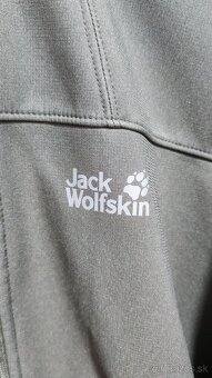softshellova bunda Jack Wolfskin 3XL - 2