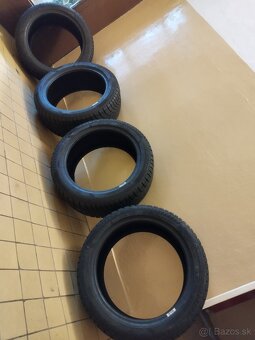 zimne pneumatiky 215/45 r16 matador nordica - 2